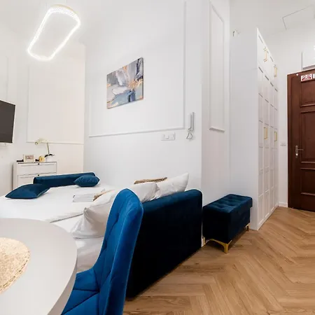 Apartamento Nowowiejskiego Downtown Deluxe By Bookinghost Poznan
