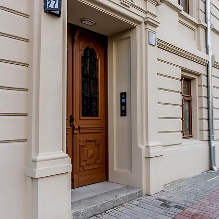 Nowowiejskiego Downtown Deluxe By Bookinghost Poznan